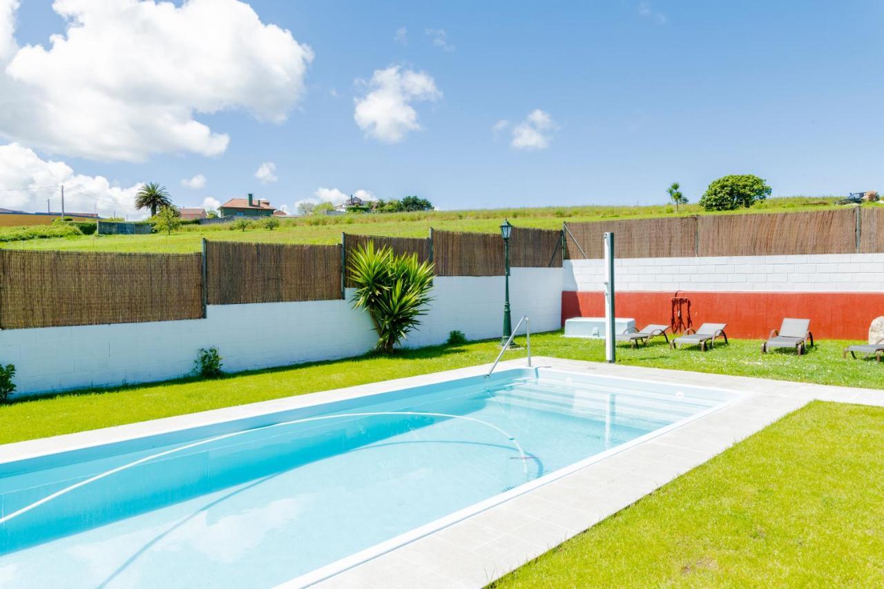 La Casina Βίλα A Coruña Εξωτερικό φωτογραφία
